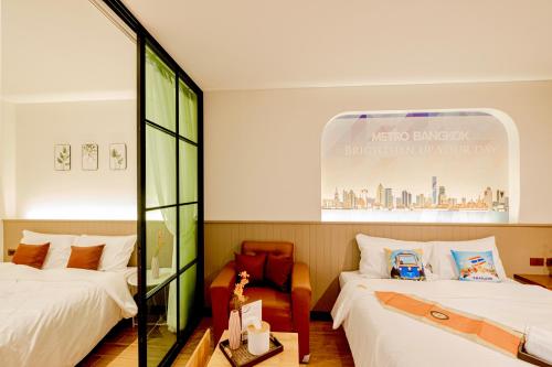 metro hotel phahonyothin 35