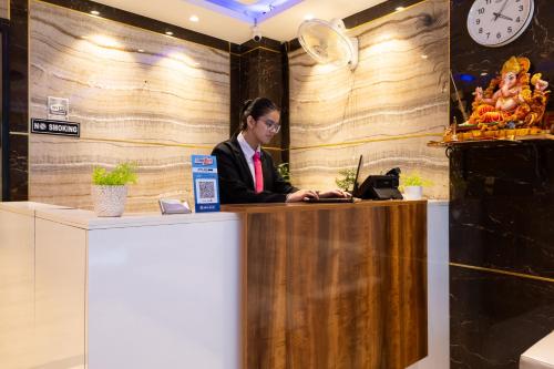 hotel aman suites at igi by arch group