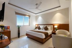 hotel aman suites at igi by arch group