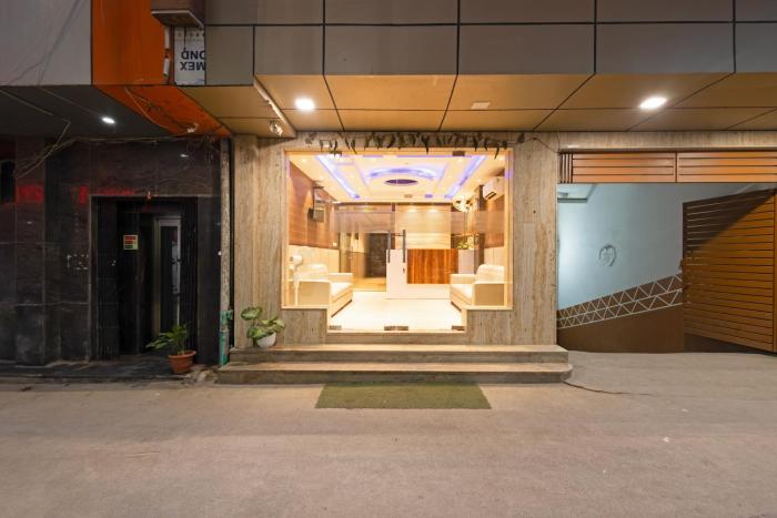 hotel aman suites at igi by arch group