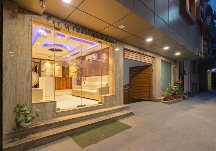 hotel aman suites at igi by arch group
