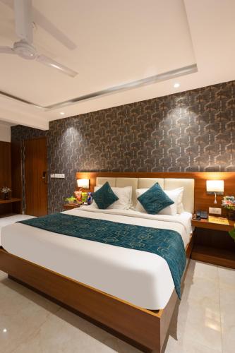 Hotel Aman Suites At Igi By Arch Group,,4 star