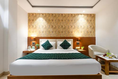 Hotel Aman Suites At Igi By Arch Group,,4 star