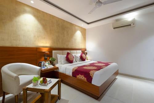 Hotel Aman Suites At Igi By Arch Group,,4 star