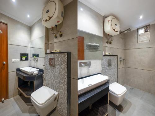 hotel aman suites at igi by arch group