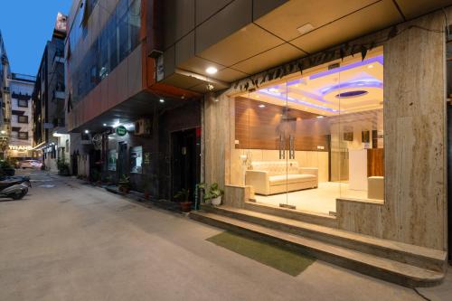hotel aman suites at igi by arch group
