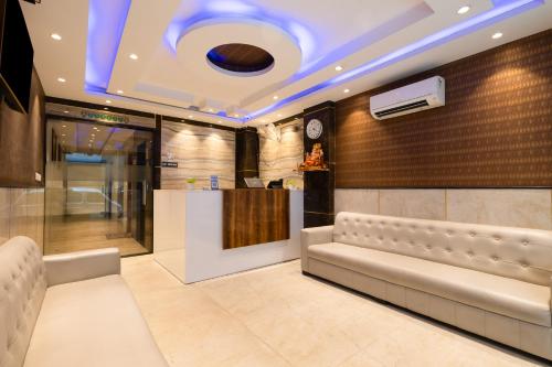 hotel aman suites at igi by arch group