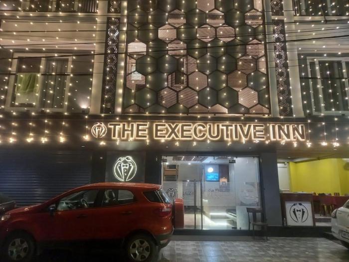 the executive inn