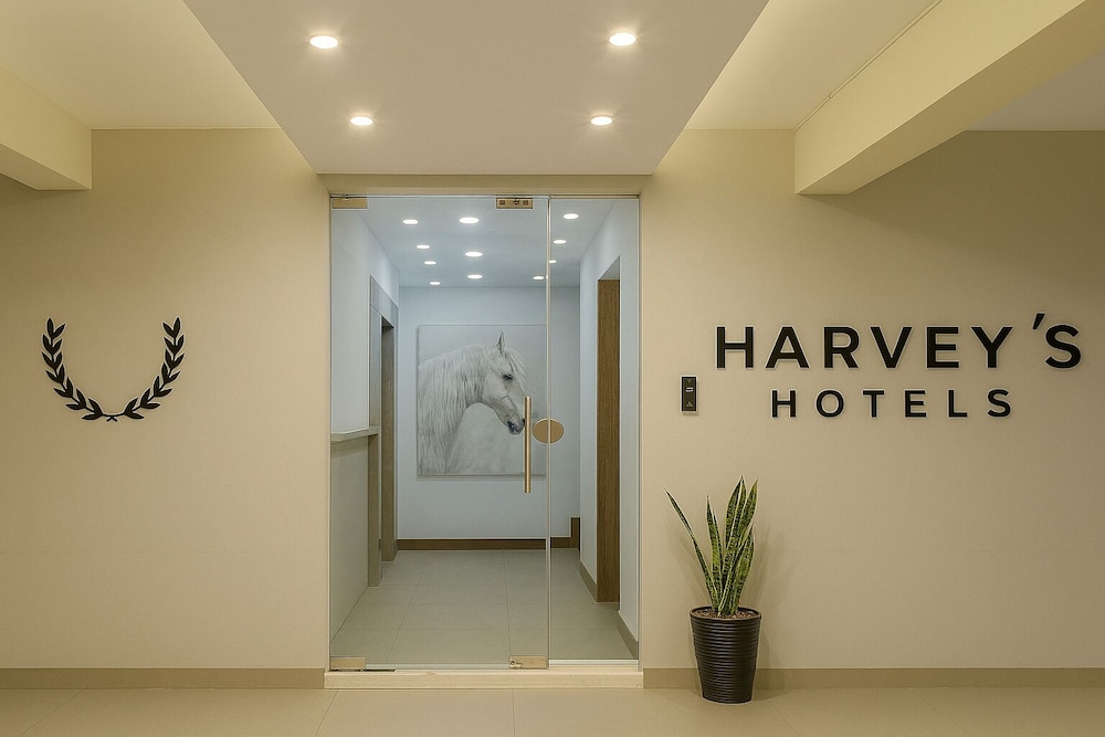 harveys hotels brookfield