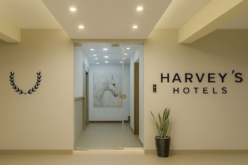 harveys hotels brookfield