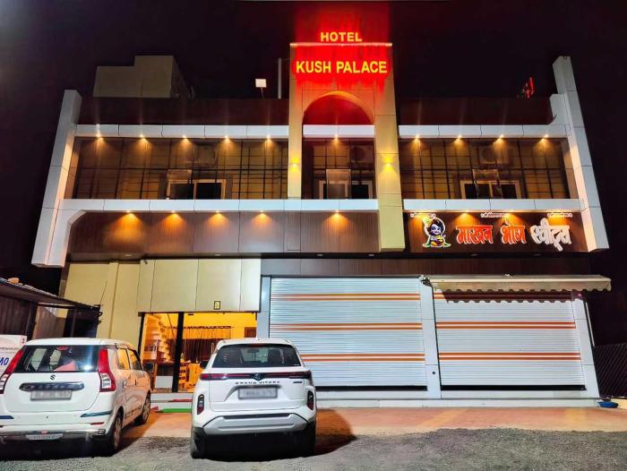 hotel kush palace