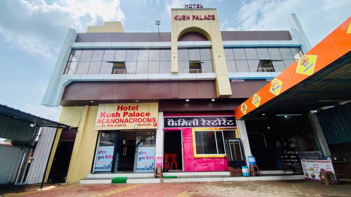 hotel kush palace