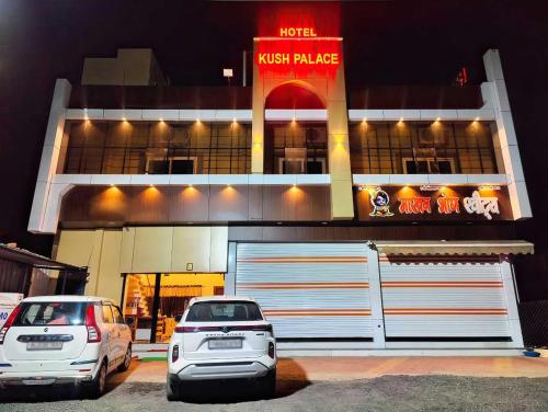 hotel kush palace