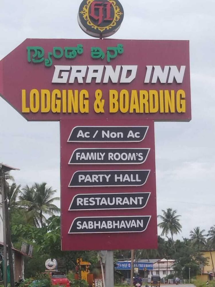 grand inn lodging and boarding