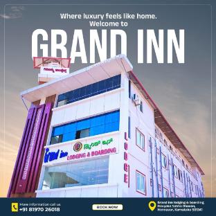 grand inn lodging and boarding