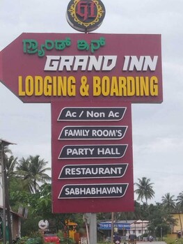 grand inn lodging and boarding