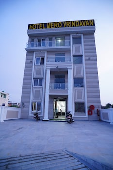 hotel mero vrindavan