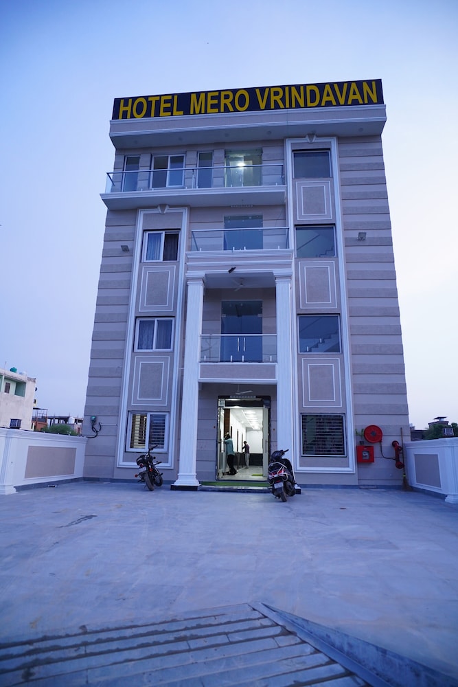 hotel mero vrindavan