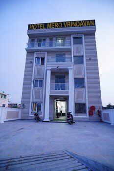 hotel mero vrindavan