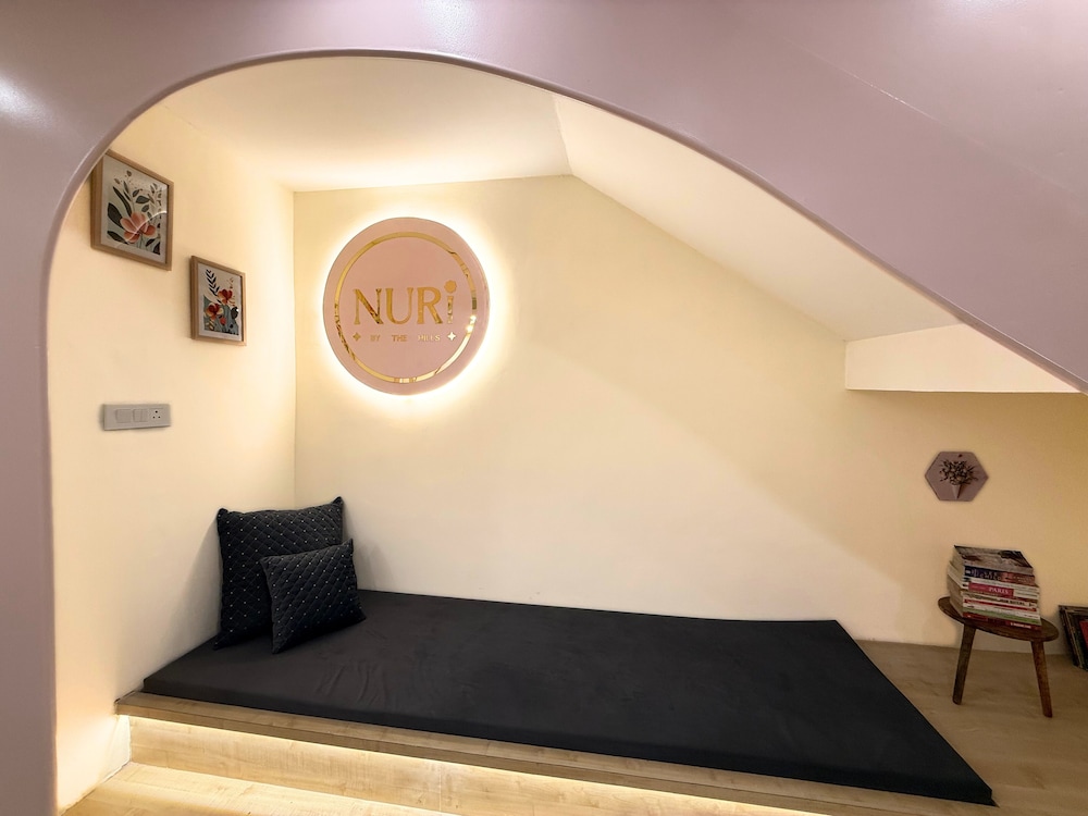 nuris nest and notch