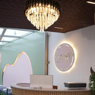 nuris nest and notch