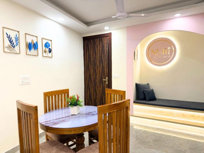 nuris nest and notch