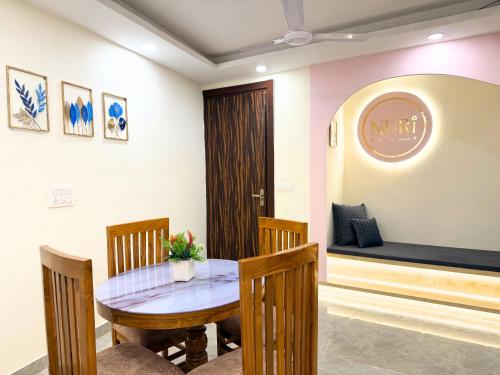 nuris nest and notch