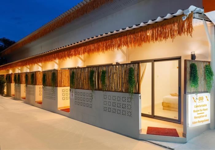 eden extend fisherman village