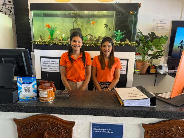 eden extend fisherman village