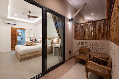 eden extend fisherman village