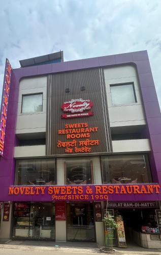 Hotel Temple City By Novelty,,3 star