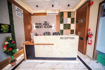 hotel nest icon