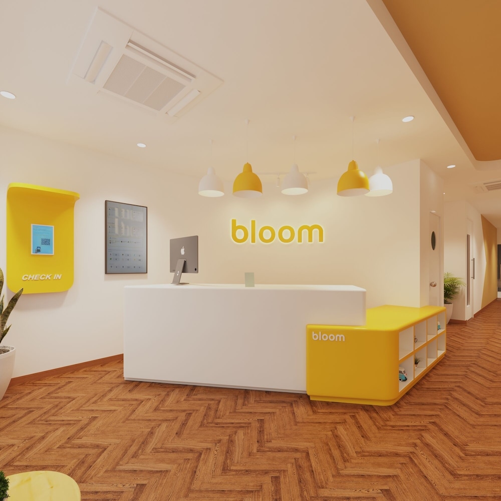 bloom hotel whitefield