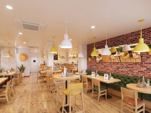 Bloom Hotel Whitefield,,3 star