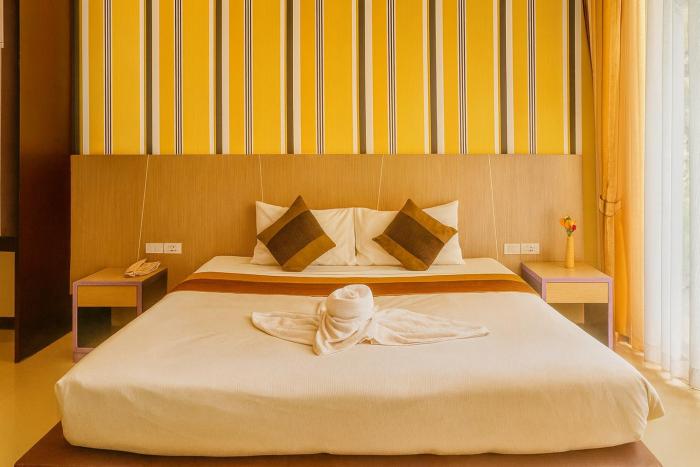 bellevue ocean patong