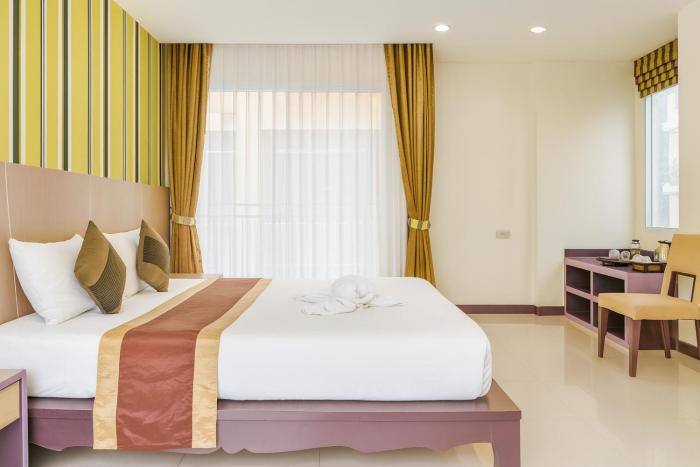 bellevue ocean patong