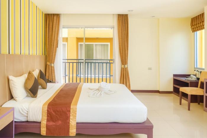 bellevue ocean patong