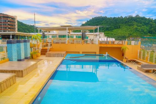 bellevue ocean patong