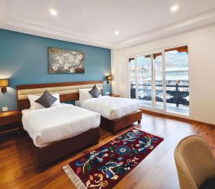 swiss boutique thimphu