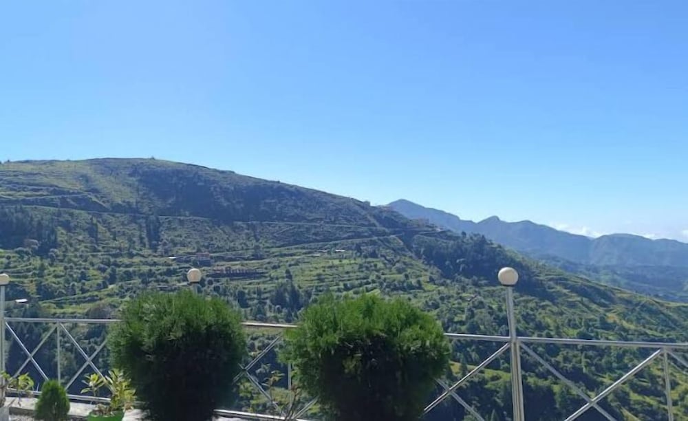 chakrata hills resort