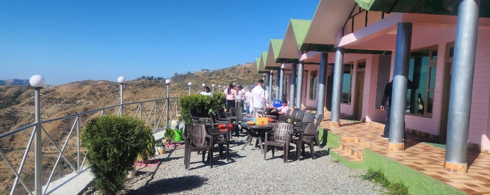 chakrata hills resort