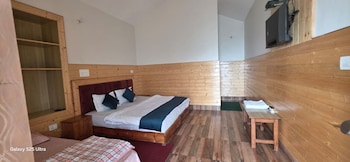 chakrata hills resort