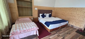 chakrata hills resort