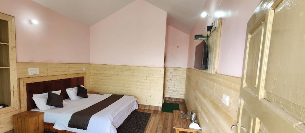 chakrata hills resort