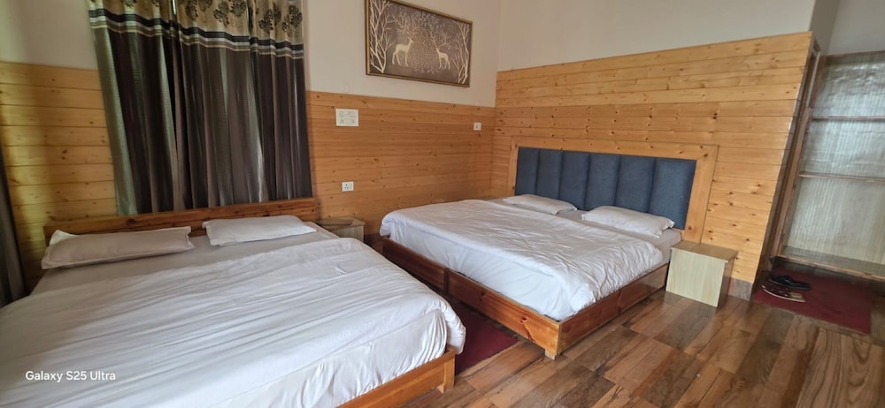 chakrata hills resort