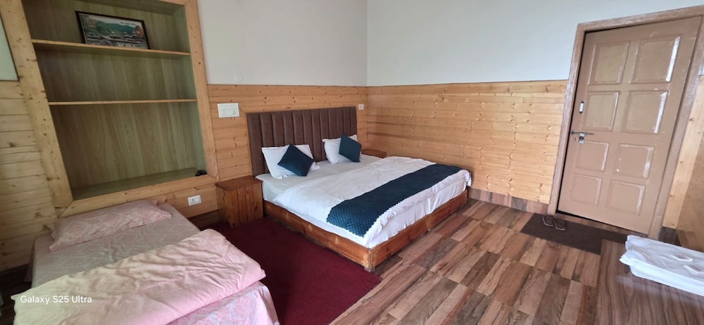 chakrata hills resort