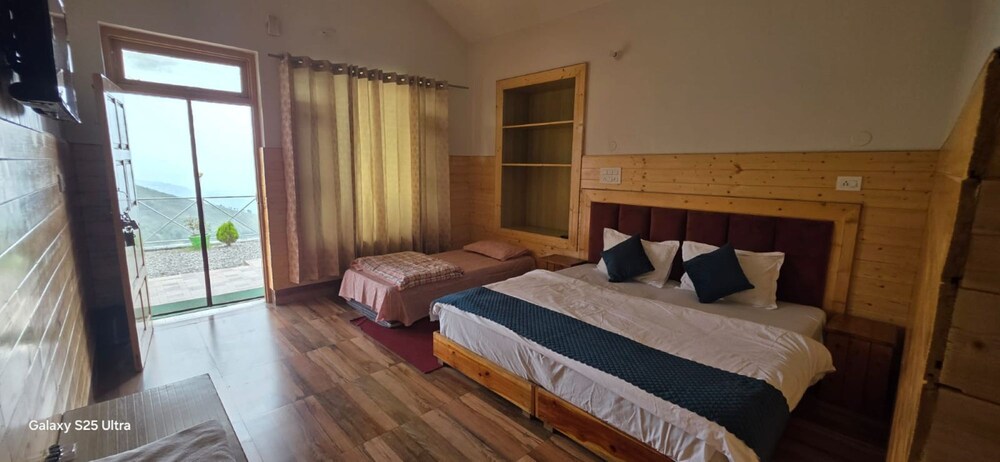 chakrata hills resort