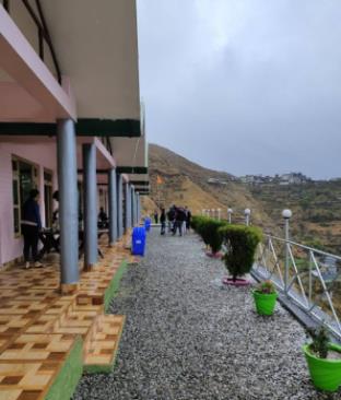 chakrata hills resort