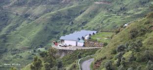 chakrata hills resort