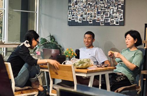 take time house